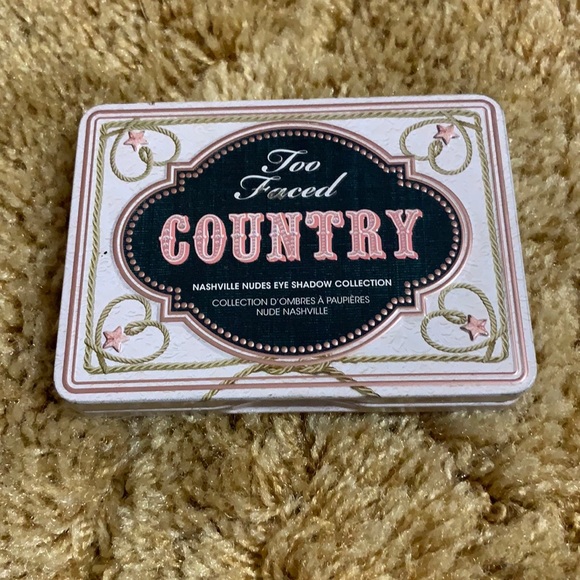 Too Faced Other - Too Faced Country
